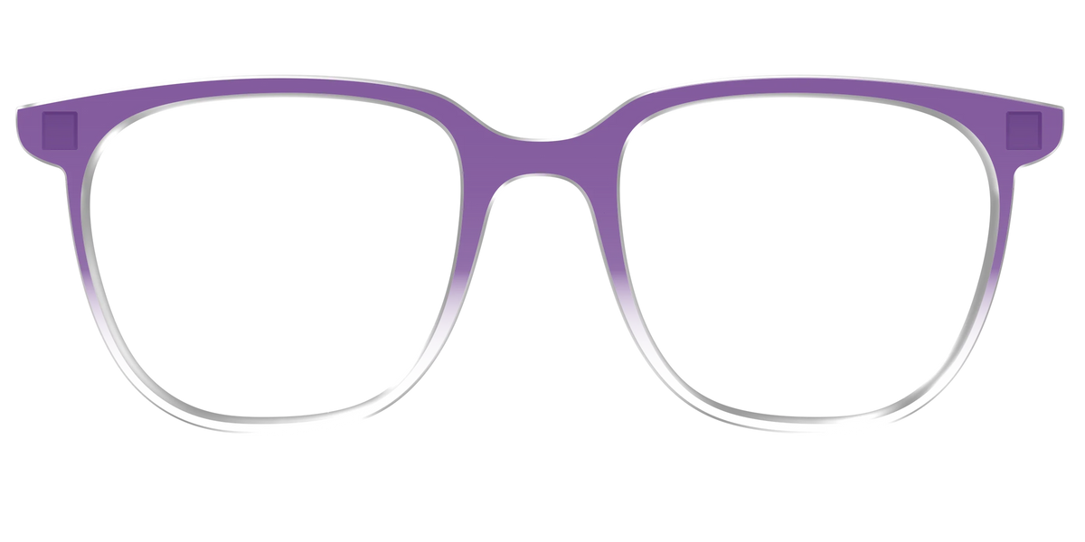 The Grape Gradient Crystal