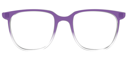 The Grape Gradient Crystal