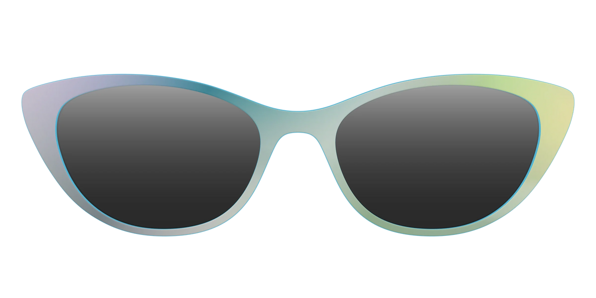 The Polarized Iridescent Sun Top