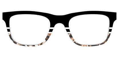 The Chic Tortoise Crystal Split