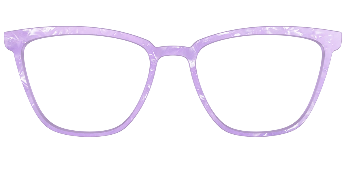 The Amethyst Pearl Marble