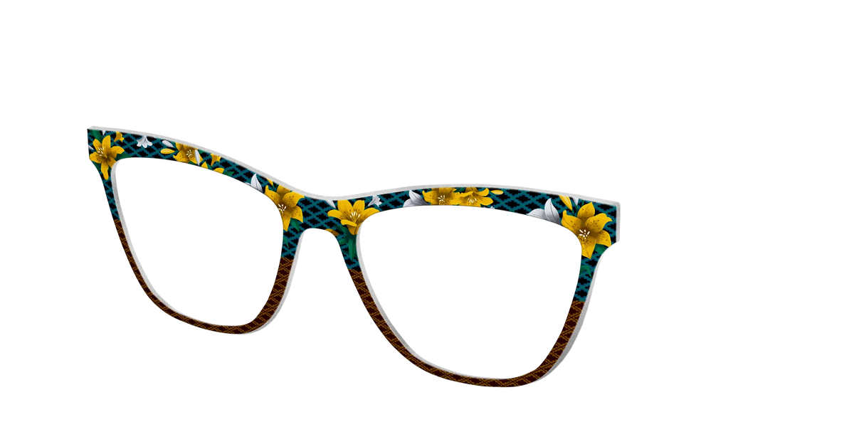 The Lily Lattice