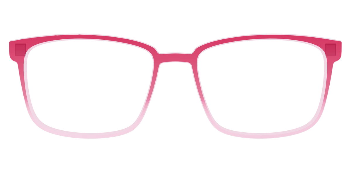The Flamingo to Blush Gradient Crystal
