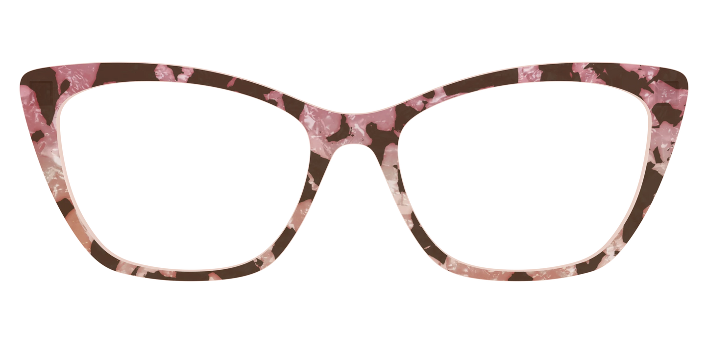 The Pale Peach Pearl Tortoise