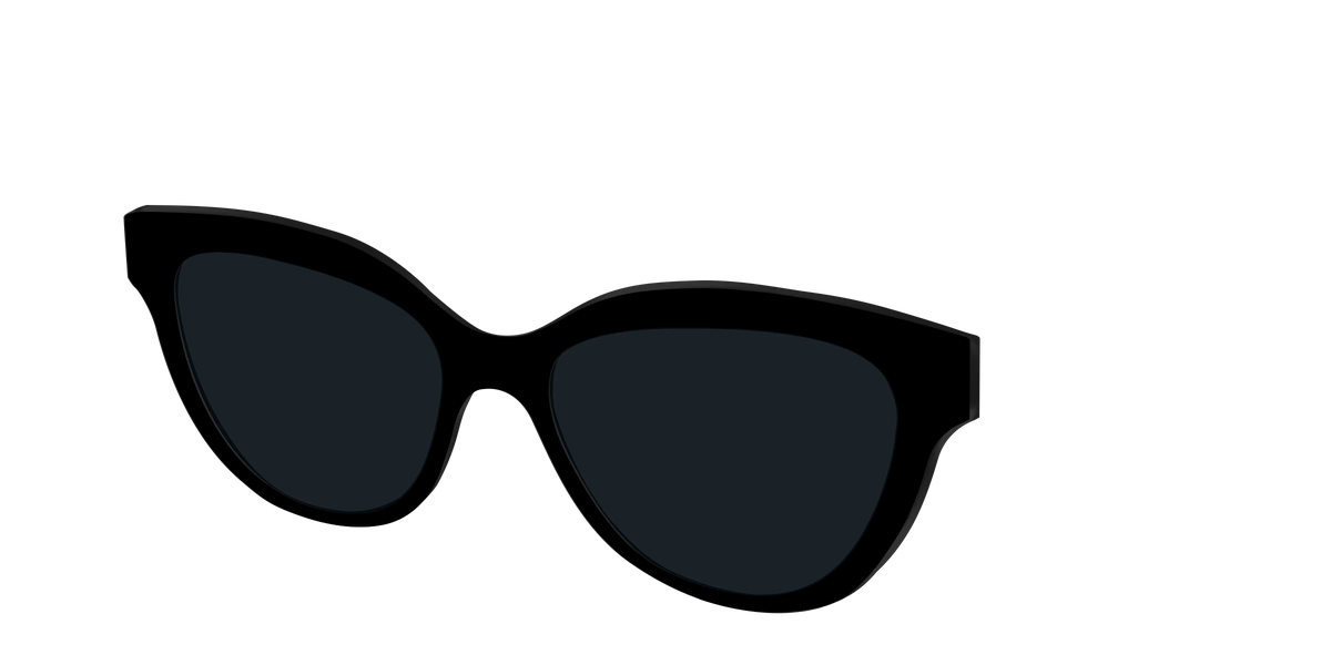 The Non-Polarized Black Sun Top