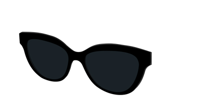 The Non-Polarized Black Sun Top