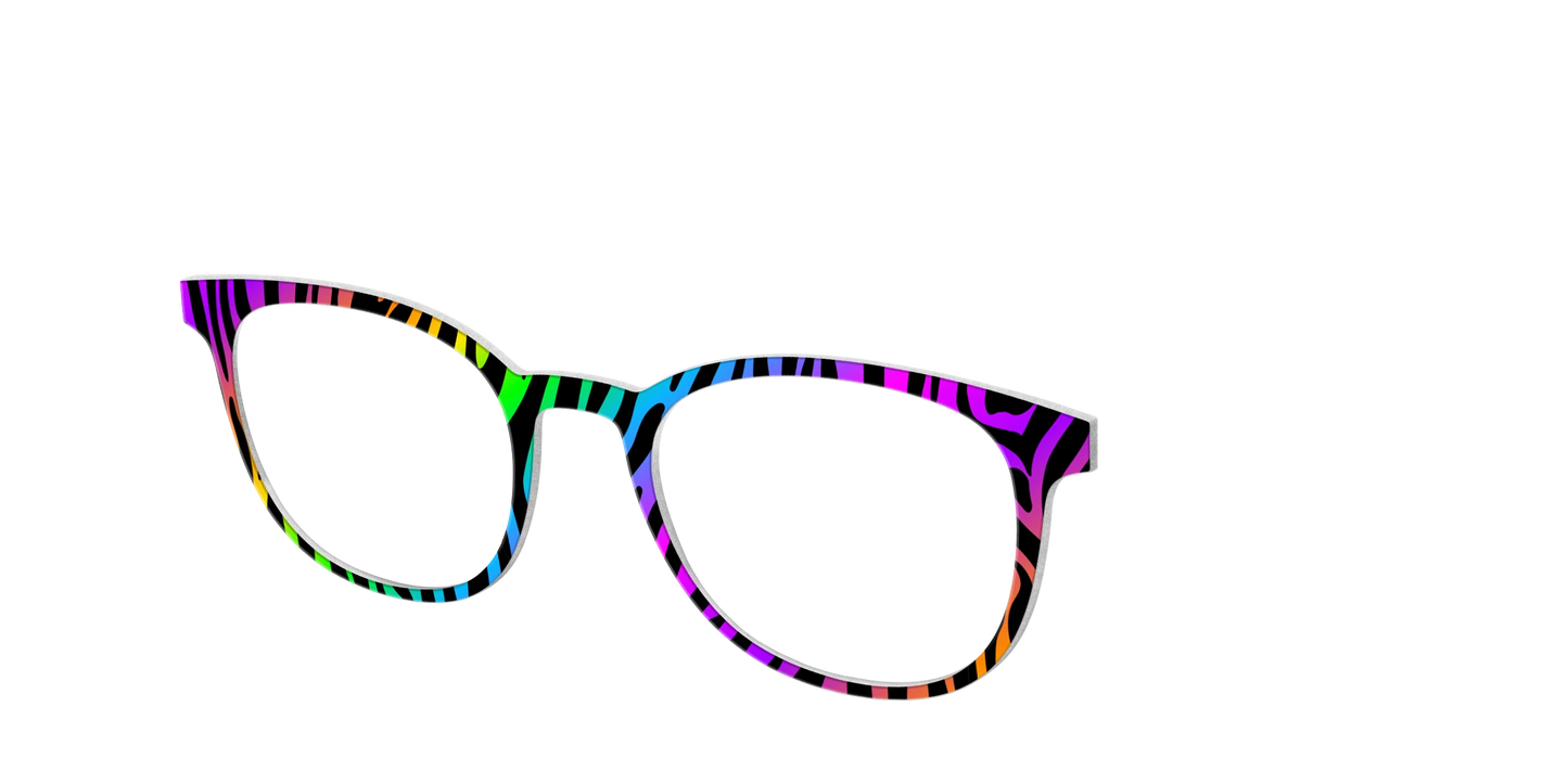The Prismatic Zebra