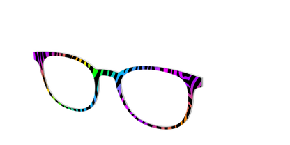 The Prismatic Zebra