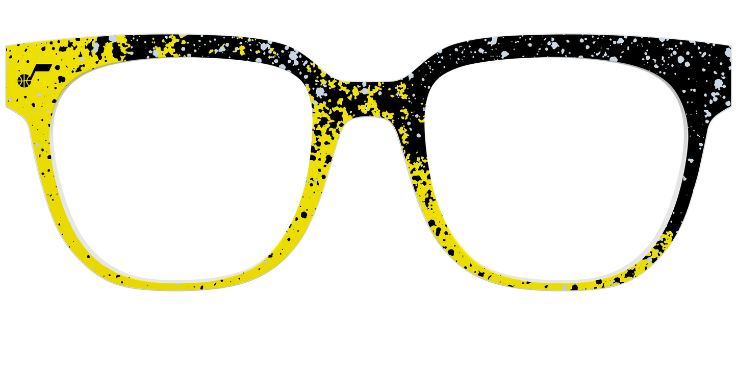 The Jazz Splatter