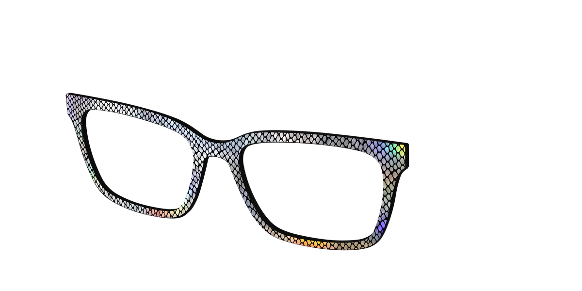 The Iridescent Serpent