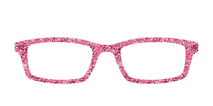 The Hot Pink Sparkle
