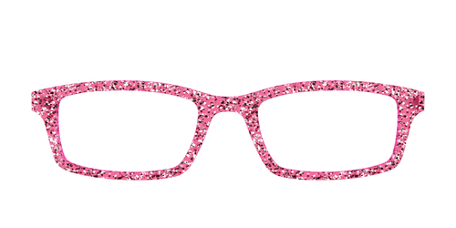 The Hot Pink Sparkle
