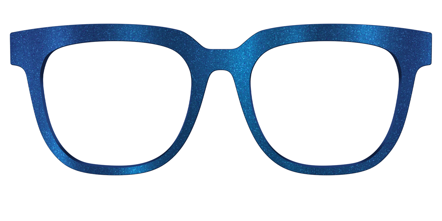 The Indigo Shimmer
