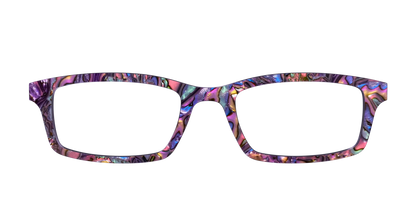The Ultraviolet Pearl Shell
