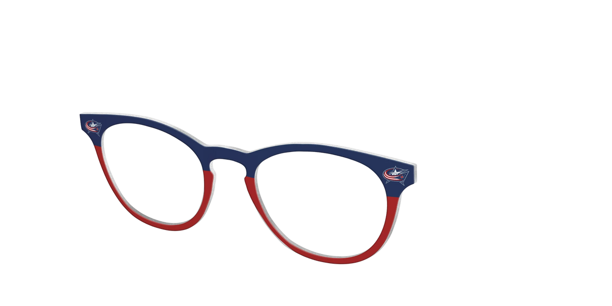 The Blue Jackets® Split