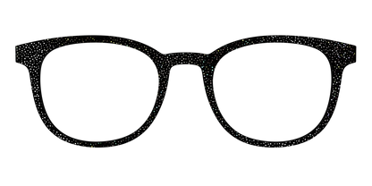 The Black Holographic Mini Dot