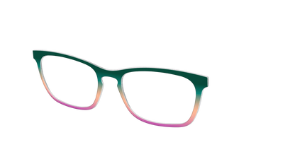 The Spruce to Rosewood Gradient