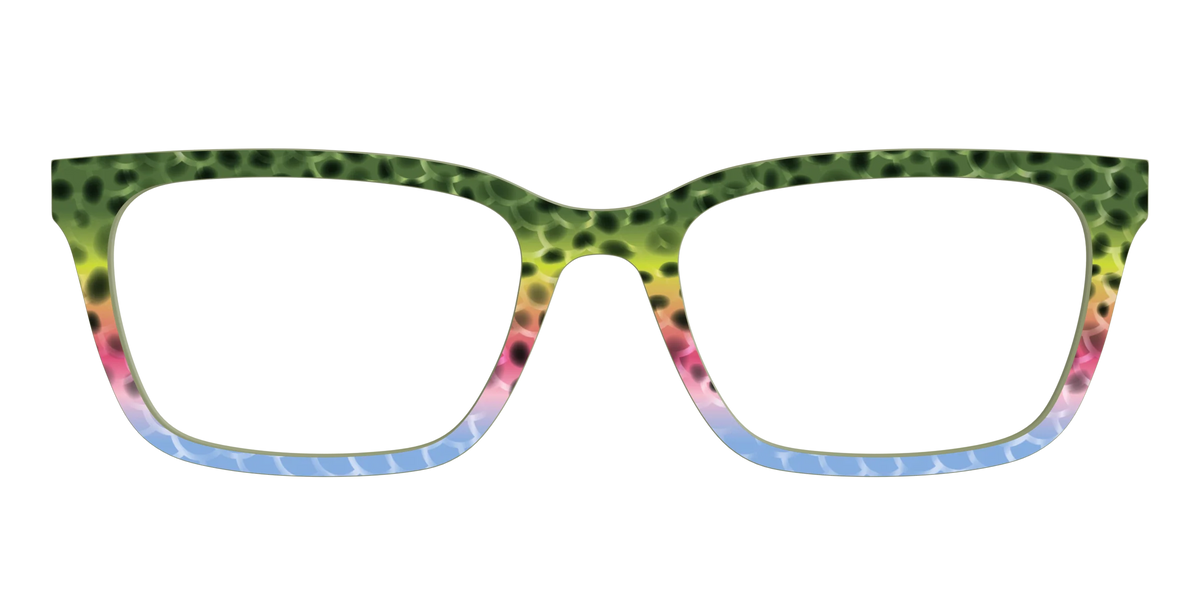 The Freshwater Trout Scales
