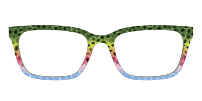 The Freshwater Trout Scales