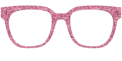 The Hot Pink Sparkle