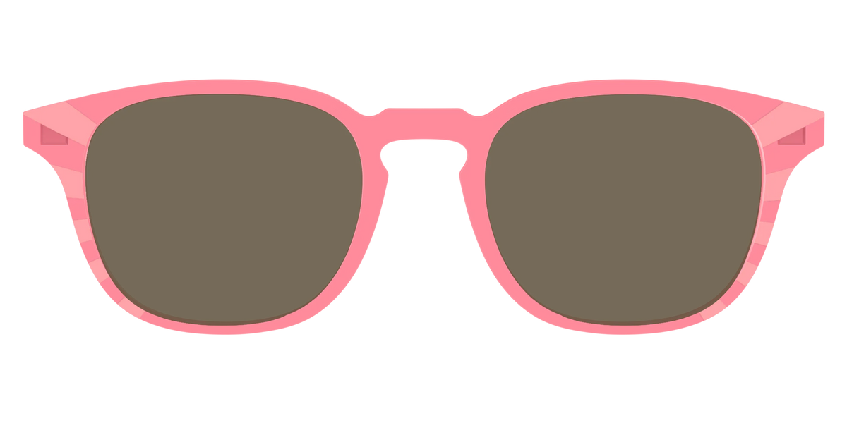 The Polarized Fruit Punch Sunburst Sun Top