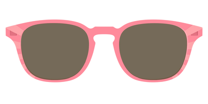 The Polarized Fruit Punch Sunburst Sun Top
