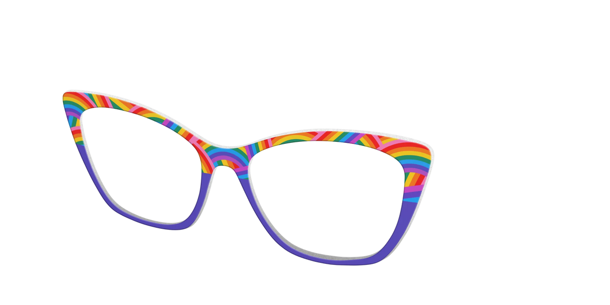 The Rainbow Arches