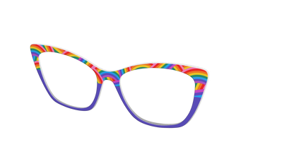 The Rainbow Arches