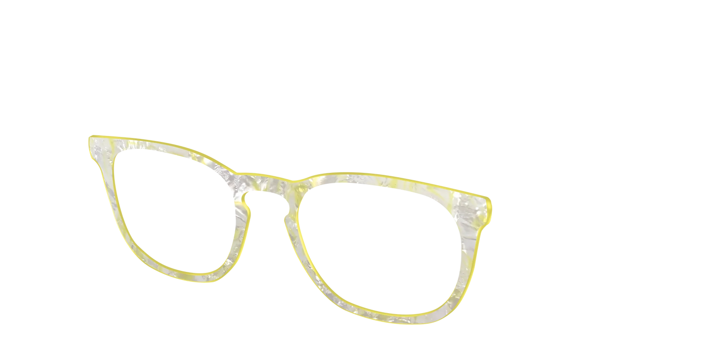 The Buttercup Pearl Tortoise