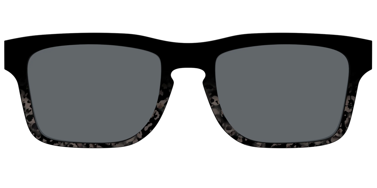 The Polarized Shaded Tortoise Sun Top