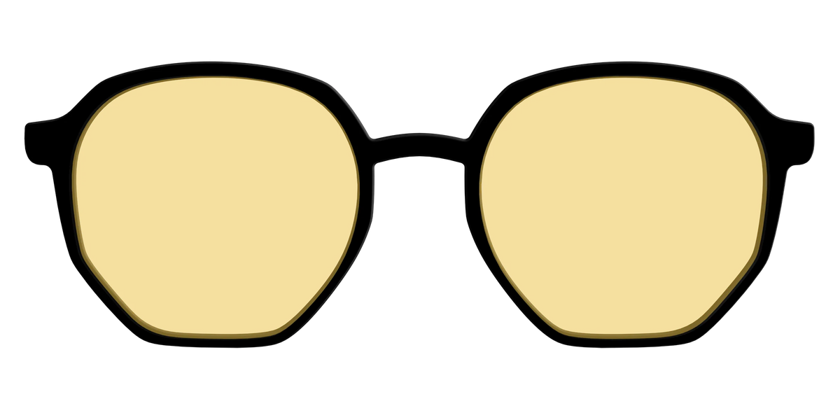 The Black with Driving Lens