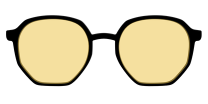 The Black with Driving Lens