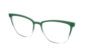 The Spruce Gradient Crystal