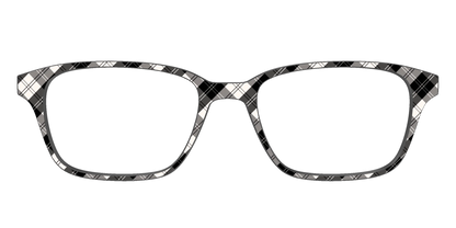 The B&W Plaid