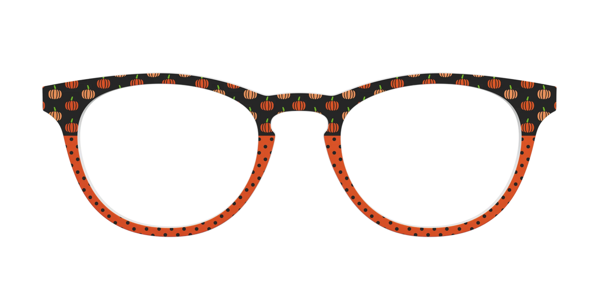 The Pumpkin Pin Dot