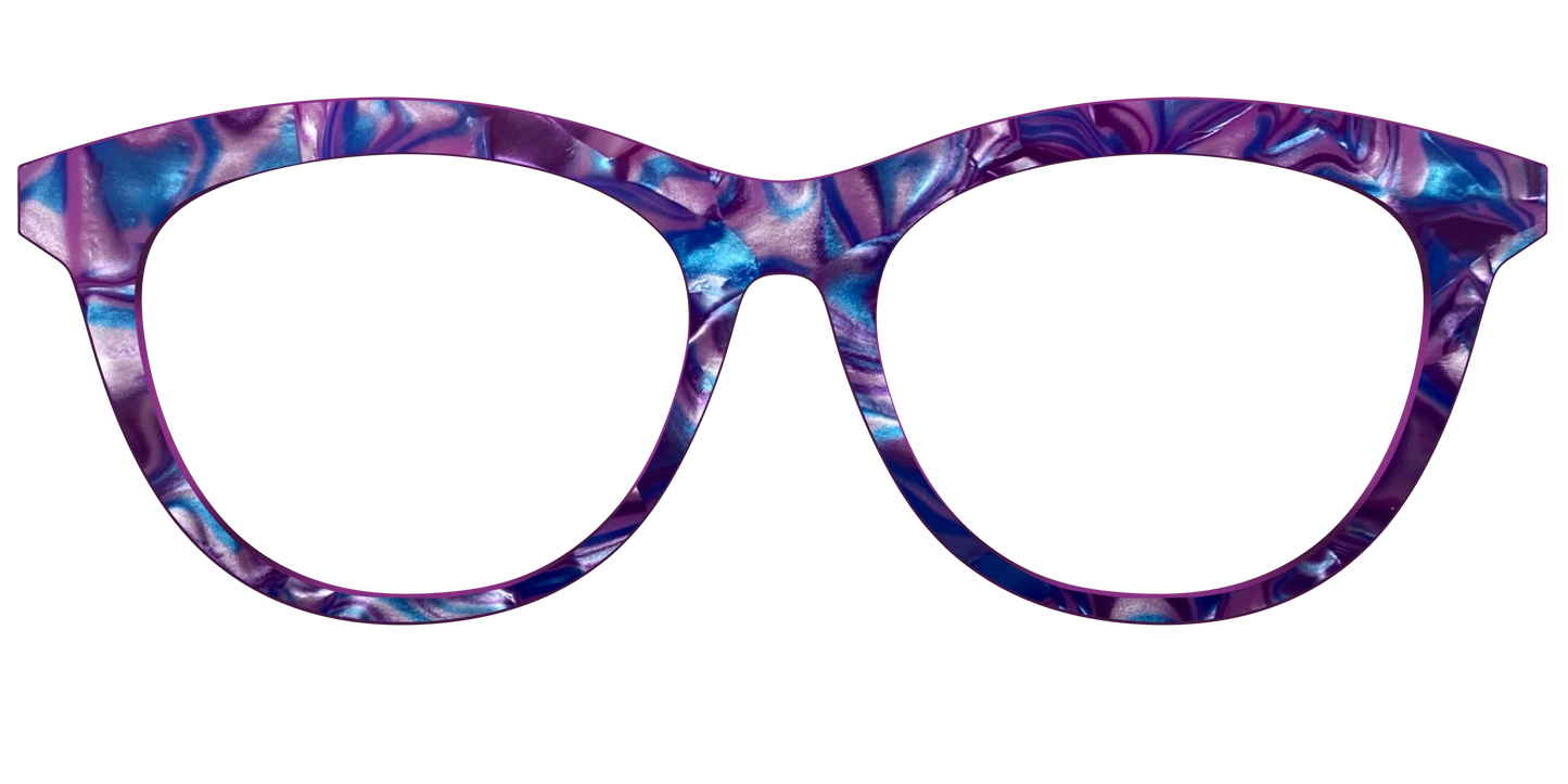The Tyrian Purple Pearl Marble