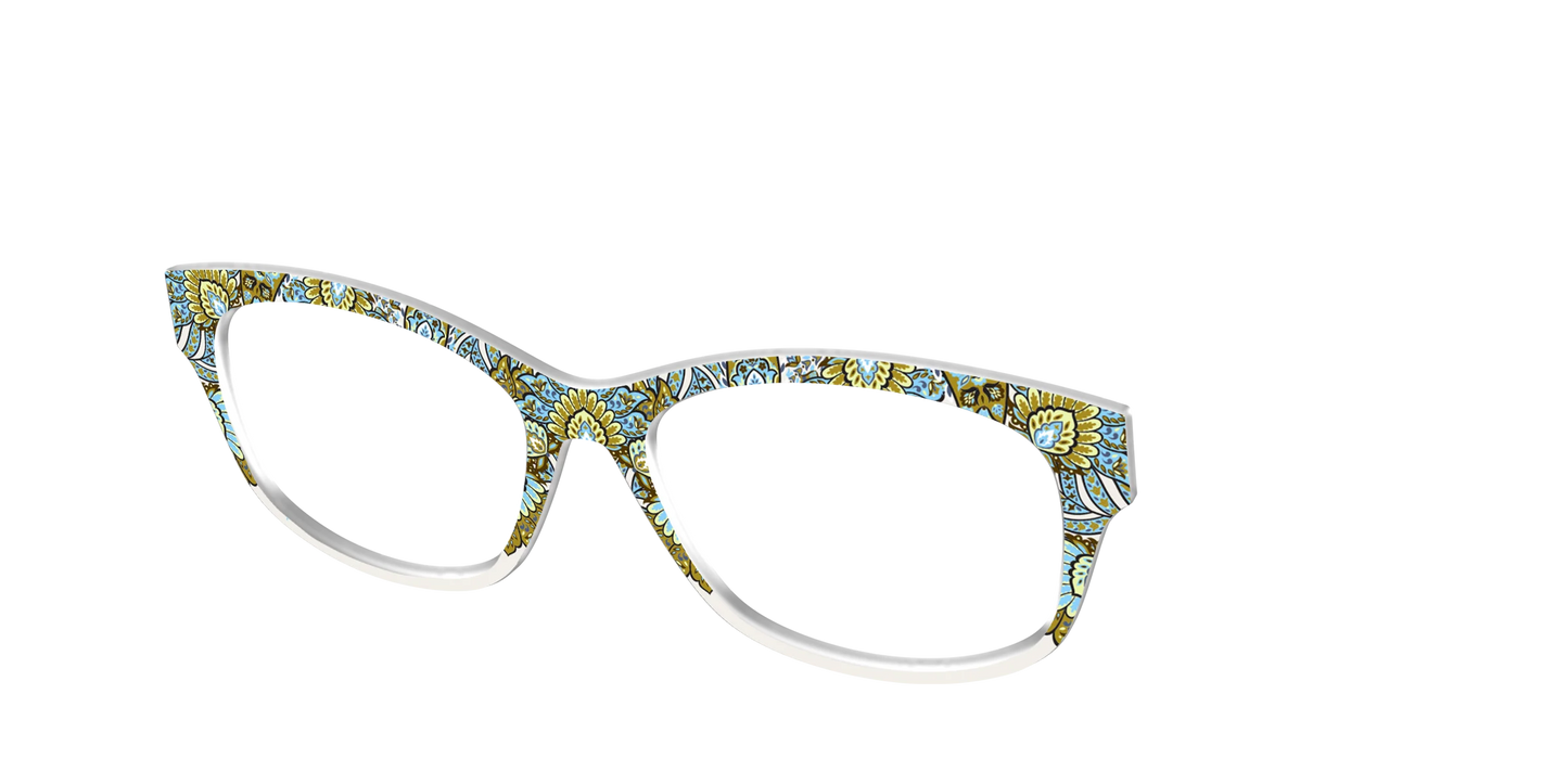 The Canopy Paisley Crown