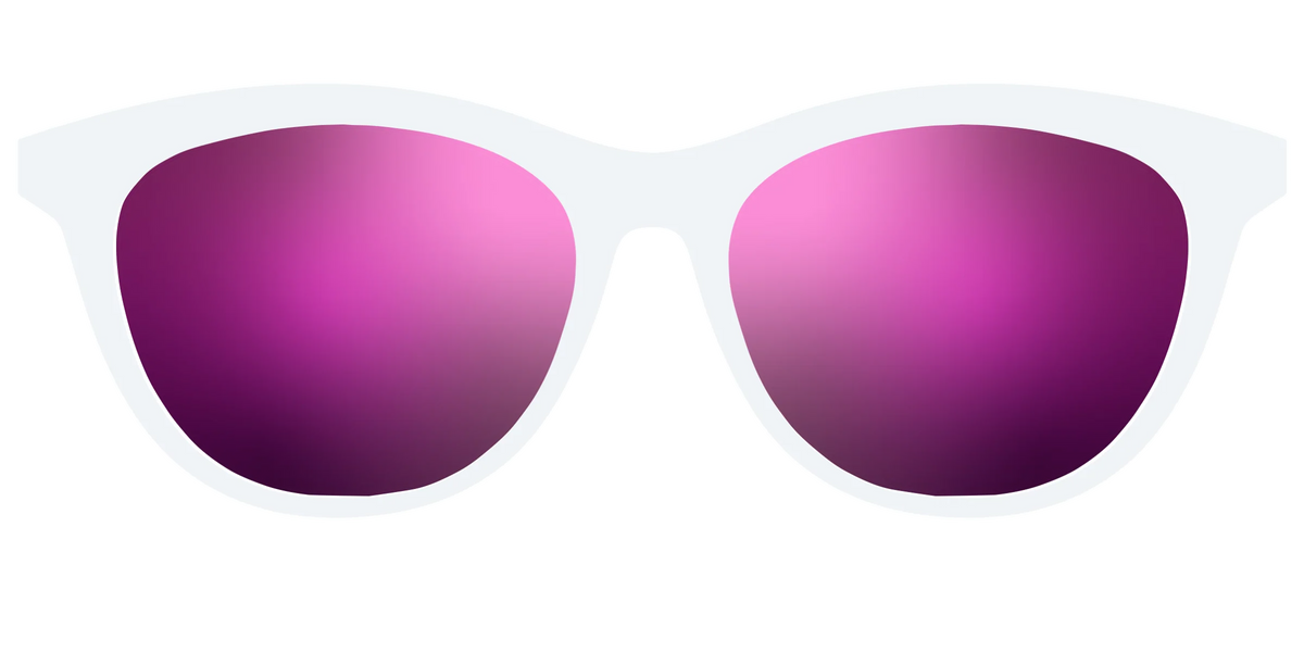 The Polarized White Sun Top