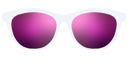 The Polarized White Sun Top