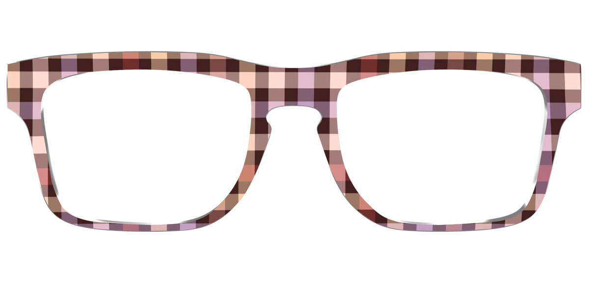 The Sun-Kissed Plaid