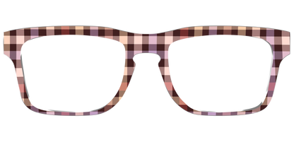 The Sun-Kissed Plaid