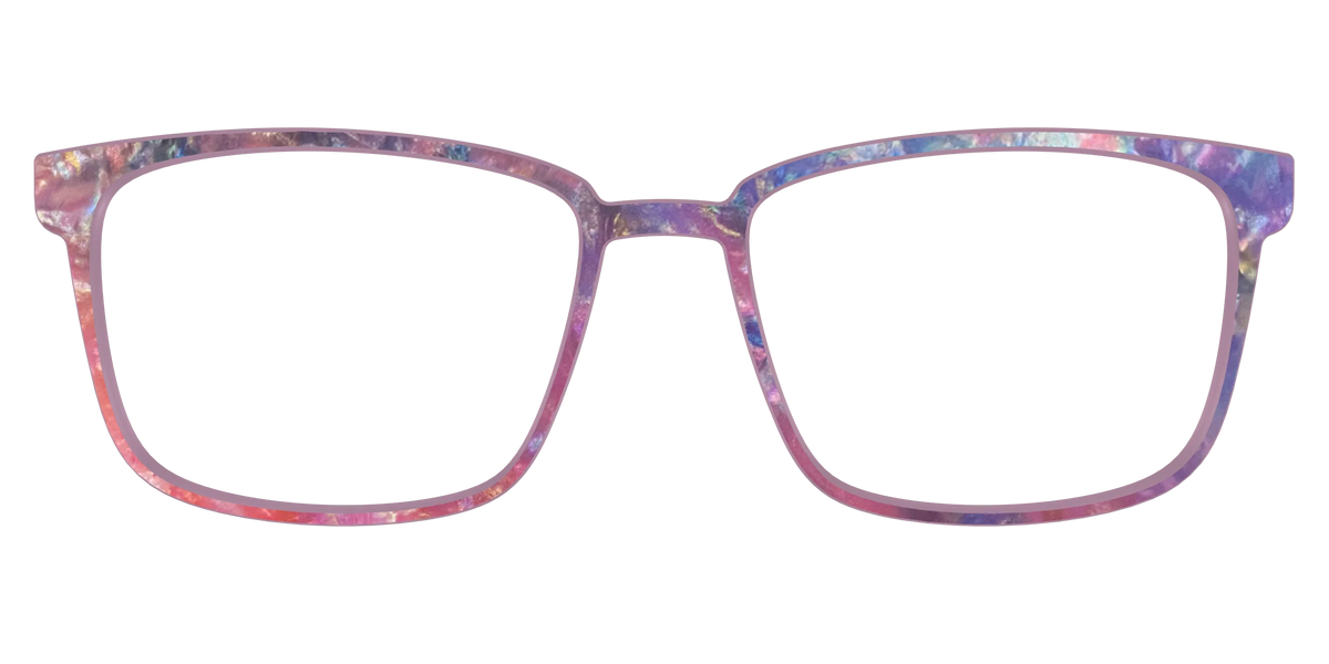 The Pink Nebulous Pearl