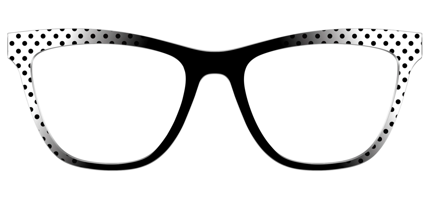 The Reimagined Polka Dots