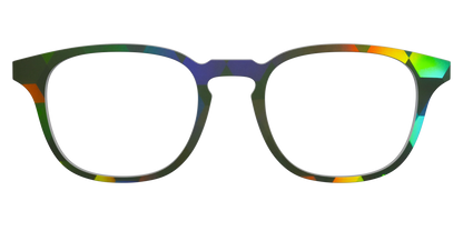 The Psychedelic Rhombus