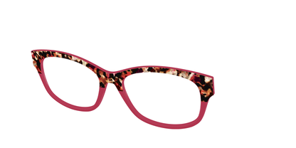 The Auburn Tortoise Crystal Split