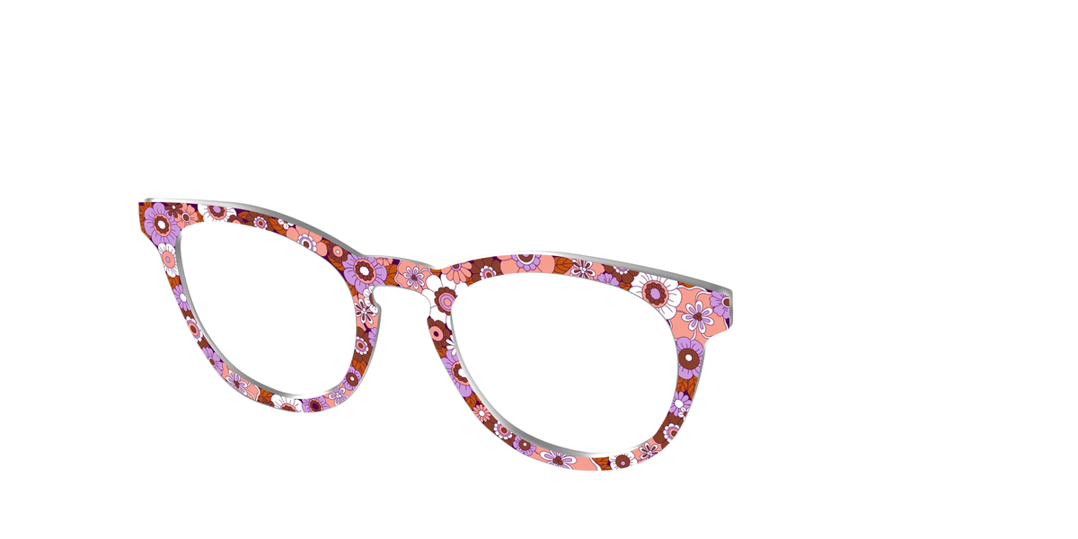The Lilac Retro Floral