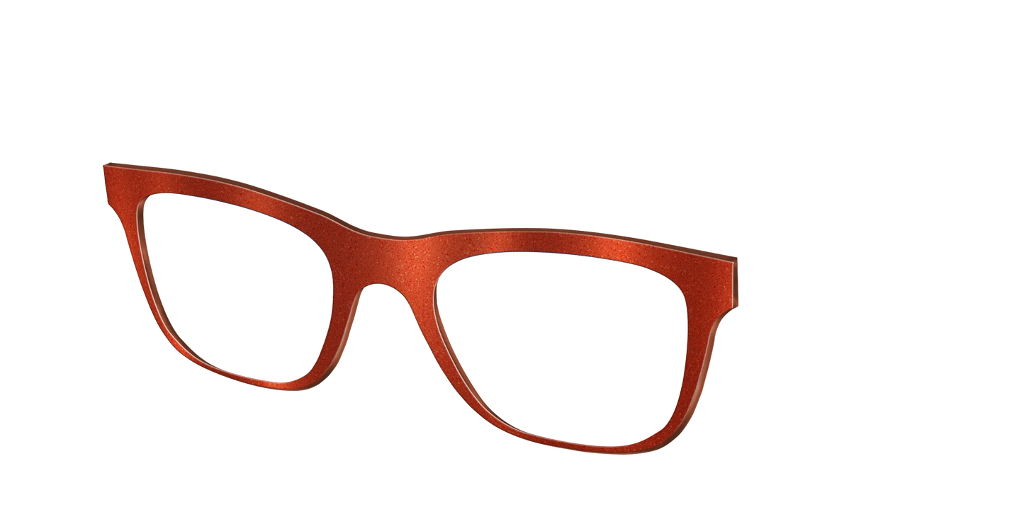 The Burnt Orange Shimmer