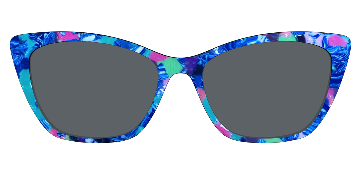 The Polarized Tropic Pearl Sun Top