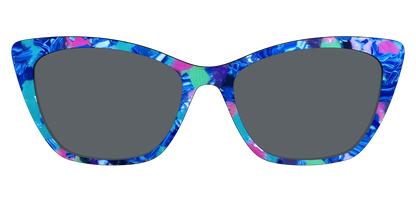 The Polarized Tropic Pearl Sun Top