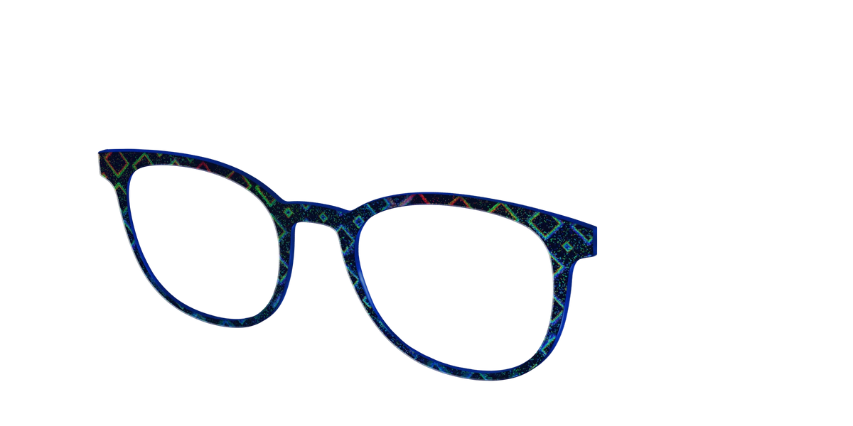 The Holographic Diamonds
